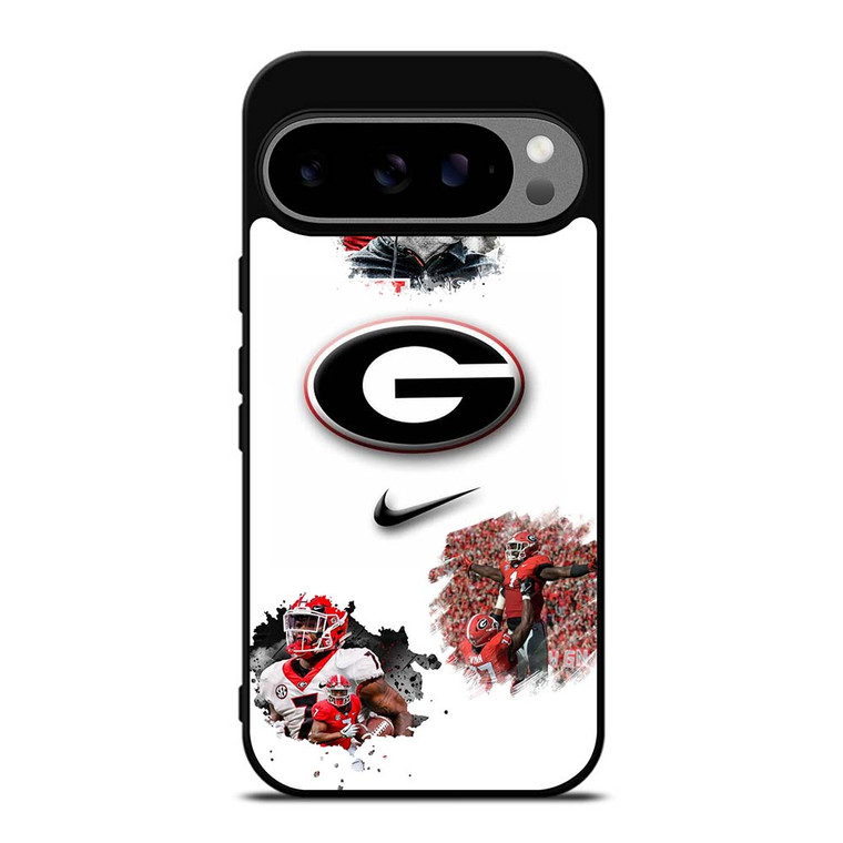 GEORGIA BULLDOGS UGA FOOTBALL Google Pixel 9 Pro XL Case Cover