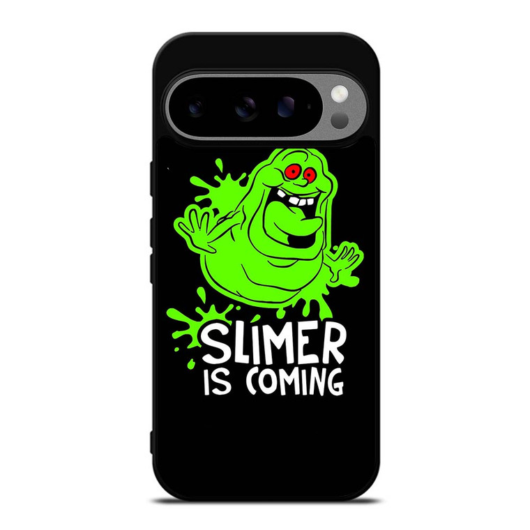 GHOSTBUSTER SLIMER IS COMING Google Pixel 9 Pro XL Case Cover