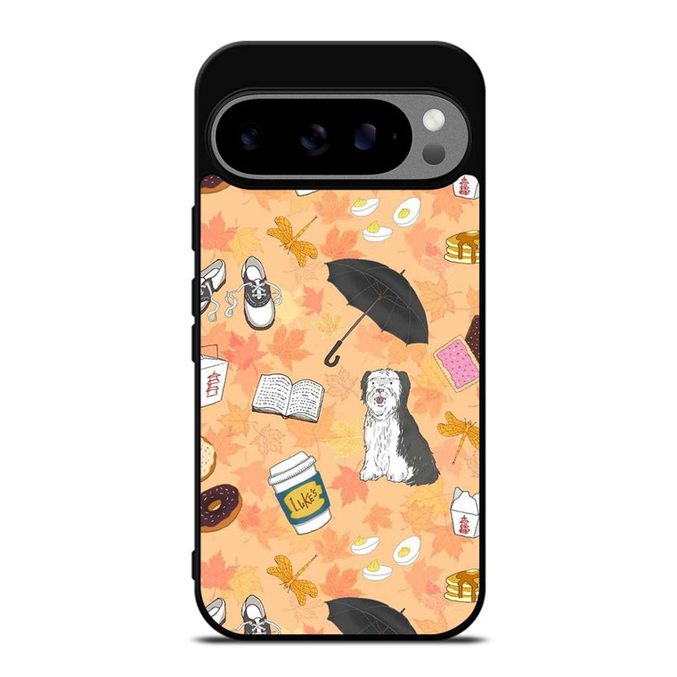 GILMORE GIRLS COLLAGE 2 Google Pixel 9 Pro XL Case Cover
