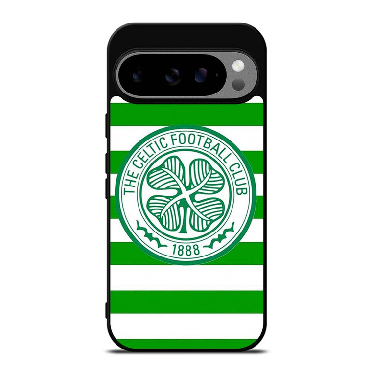 GLASGOW CELTIC FC LOGO SCOTLAND FOOTBALL CLUB Google Pixel 9 Pro XL Case Cover