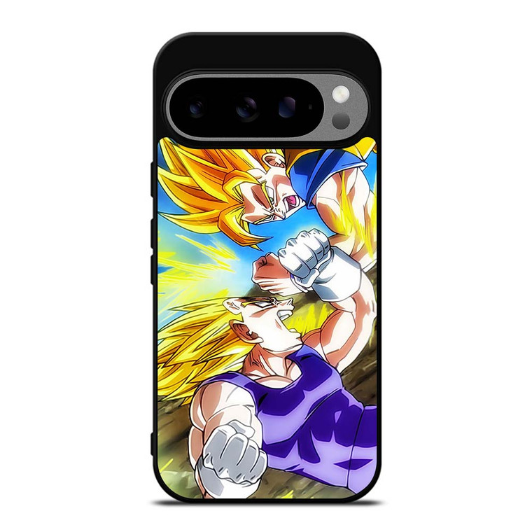 GOKU VS VEGETA DRAGON BALL Z Google Pixel 9 Pro XL Case Cover