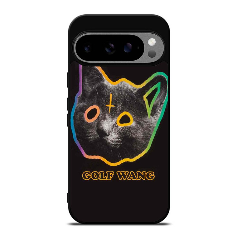 GOLF WANG CAT Google Pixel 9 Pro XL Case Cover