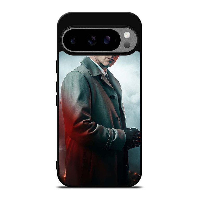 GOTHAM JIM GORDON Google Pixel 9 Pro XL Case Cover