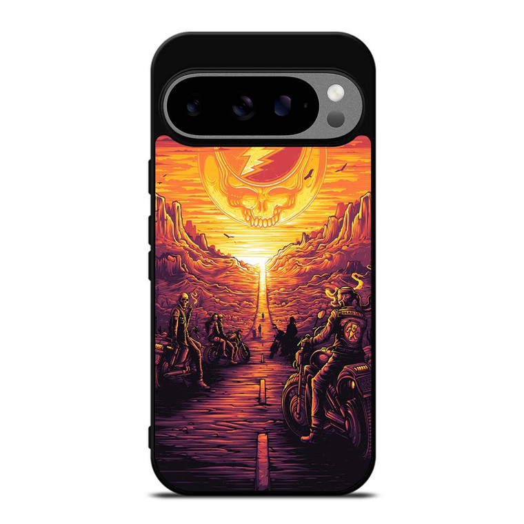 GRATEFUL DEAD Google Pixel 9 Pro XL Case Cover