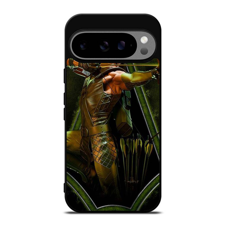 GREEN ARROW DC SUPER HERO Google Pixel 9 Pro XL Case Cover
