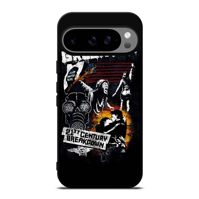 GREEN DAY BAND POSTER Google Pixel 9 Pro XL Case Cover