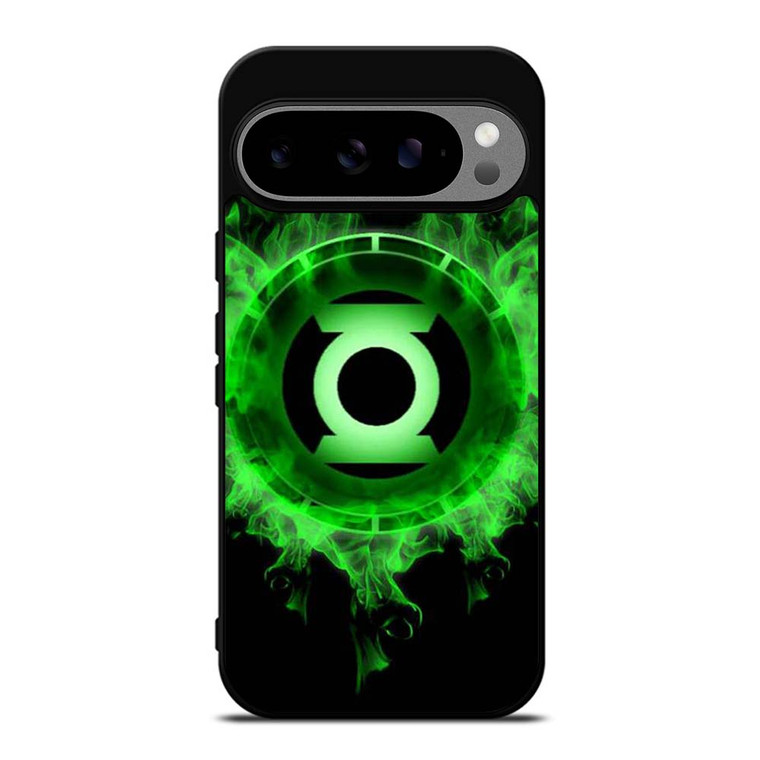 GREEN LANTERN SUPER HERO LOGO Google Pixel 9 Pro XL Case Cover