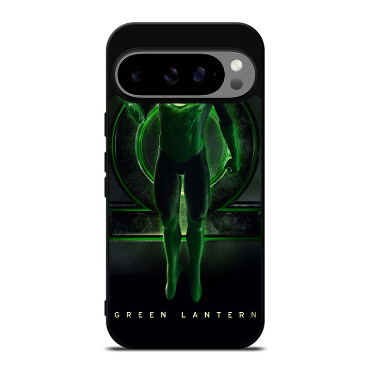 GREEN LANTERN SUPERHEROES Google Pixel 9 Pro XL Case Cover
