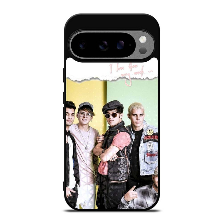 GROUP CNCO Google Pixel 9 Pro XL Case Cover
