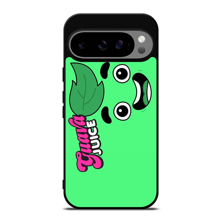 GUAVA JUICE LOGO Google Pixel 9 Pro XL Case Cover