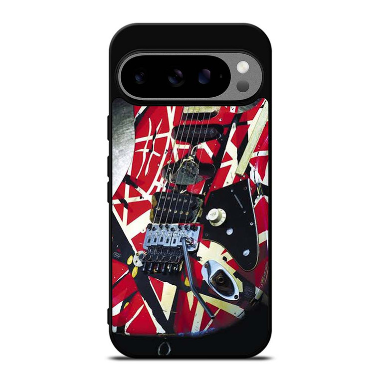 GUITAR EDDIE VAN HALEN GUITAR Google Pixel 9 Pro XL Case Cover