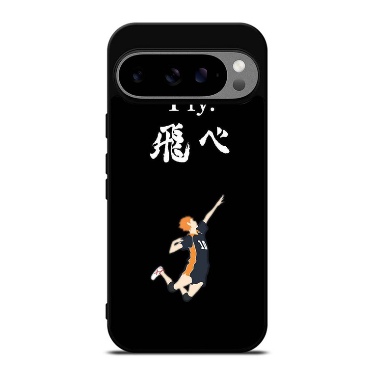 HAIKYU!! FLY HIGH VOLLEYBALL Google Pixel 9 Pro XL Case Cover