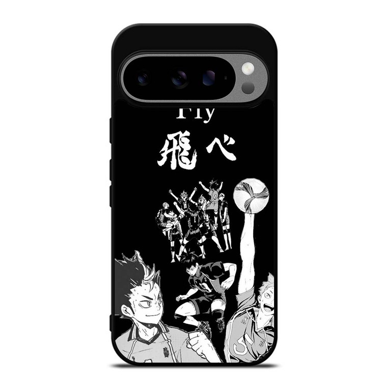 HAIKYU!! VOLEYBALL ANIME Google Pixel 9 Pro XL Case Cover