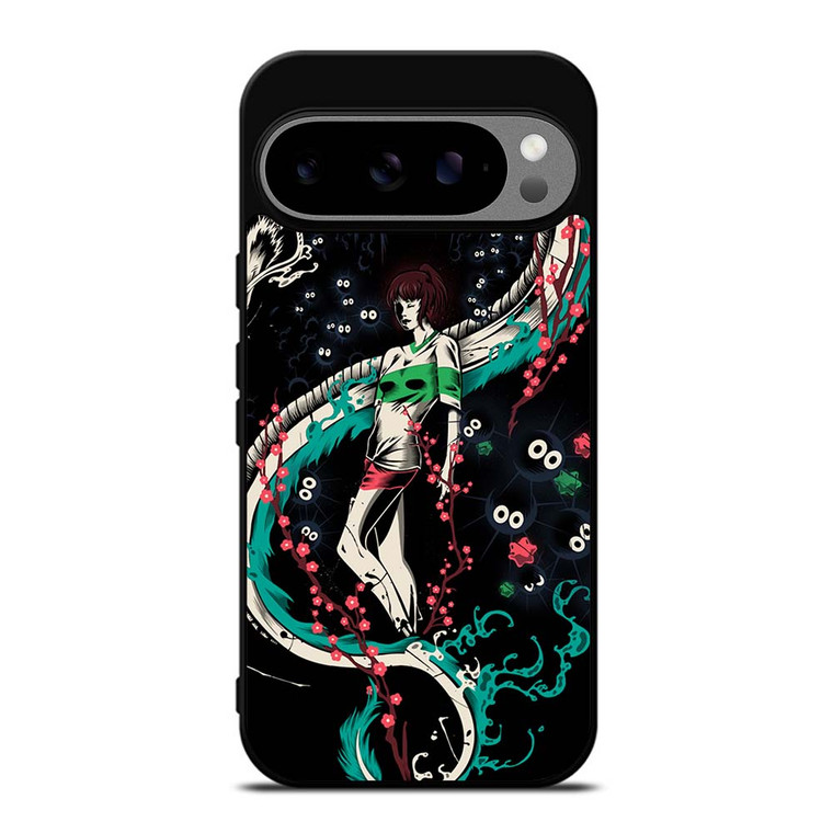 HAKU DRAGON STUDIO GHIBLI Google Pixel 9 Pro XL Case Cover