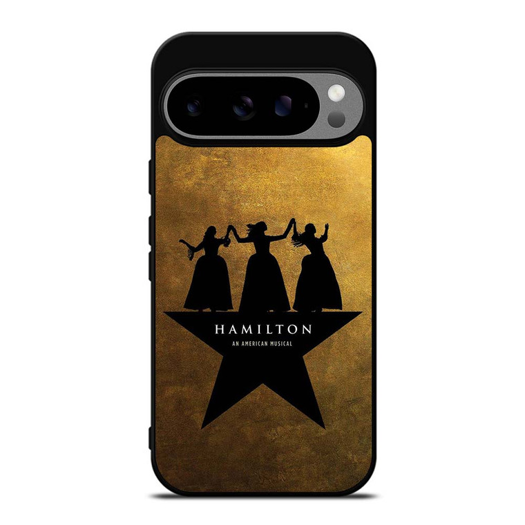 HAMILTON MUSICAL MOVIES 2 Google Pixel 9 Pro XL Case Cover