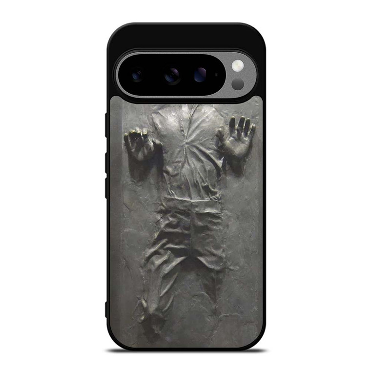 HANS SOLO FROZEN STAR WARS Google Pixel 9 Pro XL Case Cover