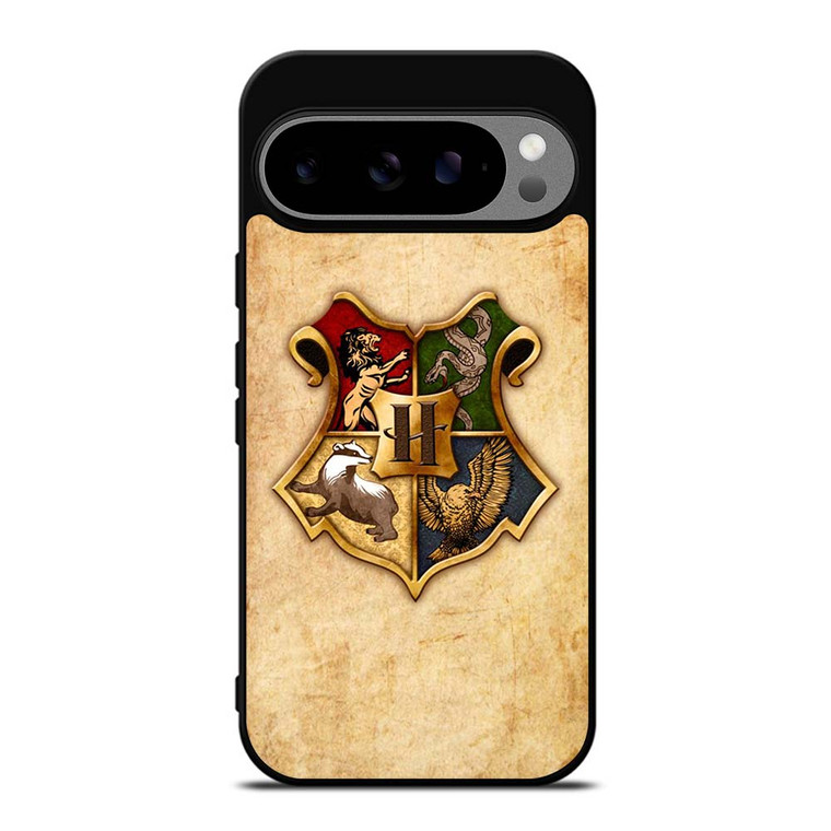 HARRY POTTER HOGWARTS LOGO Google Pixel 9 Pro XL Case Cover