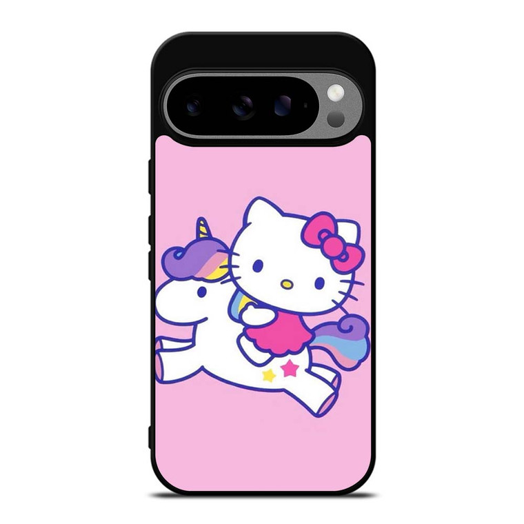 HELLO KITTY UNICORN Google Pixel 9 Pro XL Case Cover