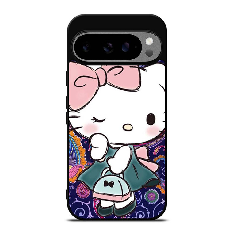 HELLO KITTY VERA BRADLEY Google Pixel 9 Pro XL Case Cover