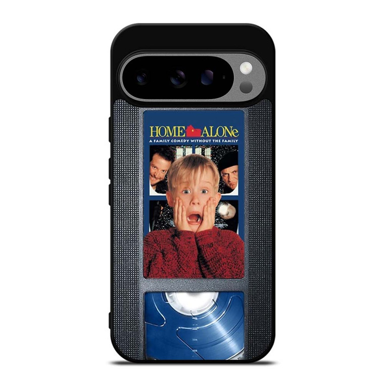 HOME ALONE MOVIES VHS Google Pixel 9 Pro XL Case Cover