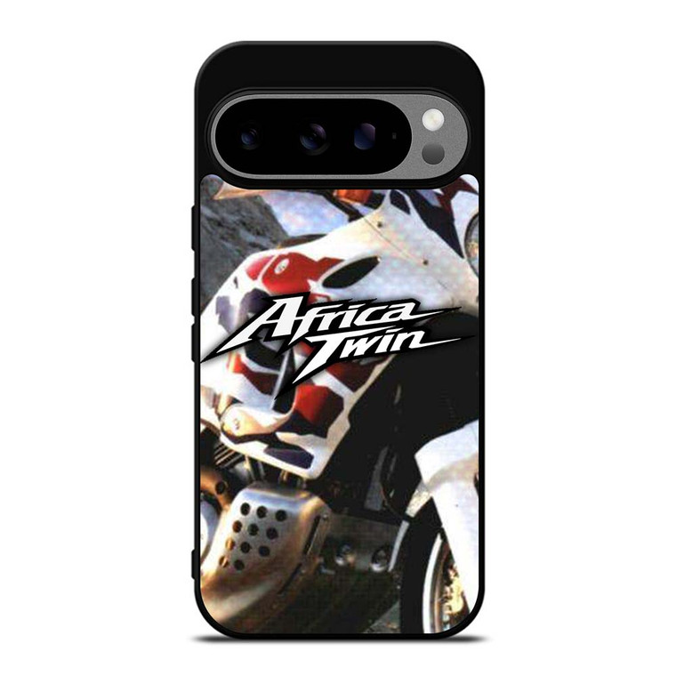 HONDA AFRICA TWIN RETRO Google Pixel 9 Pro XL Case Cover
