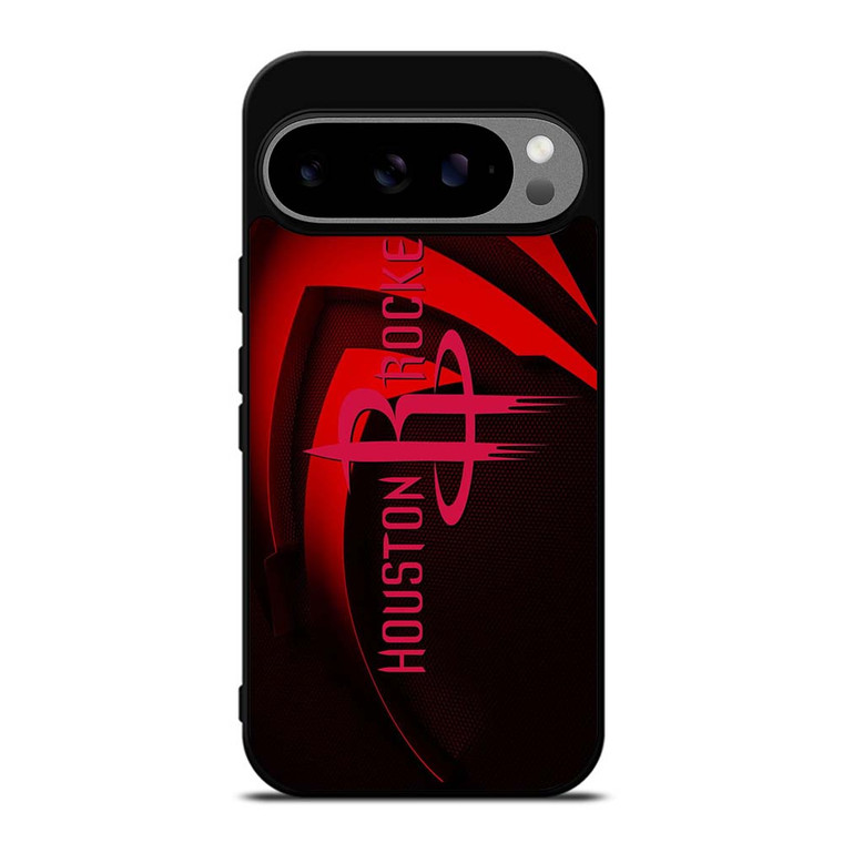 HOUSTON ROCKETS LOGO NBA Google Pixel 9 Pro XL Case Cover
