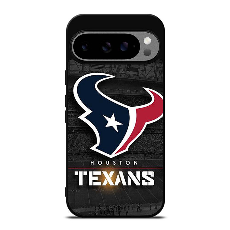 HOUSTON TEXANS ICON Google Pixel 9 Pro XL Case Cover