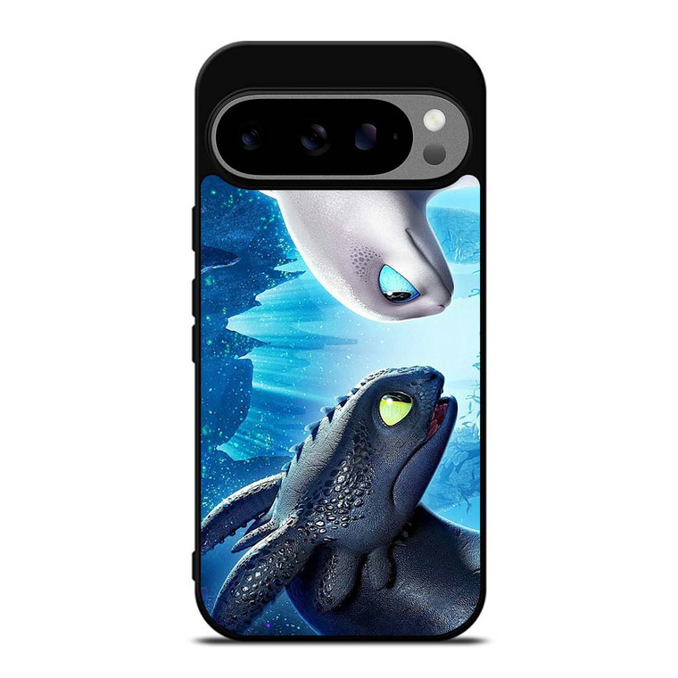 HOW TO TRAIN YOUR DRAGON TOOTHLESS Google Pixel 9 Pro XL Case Cover