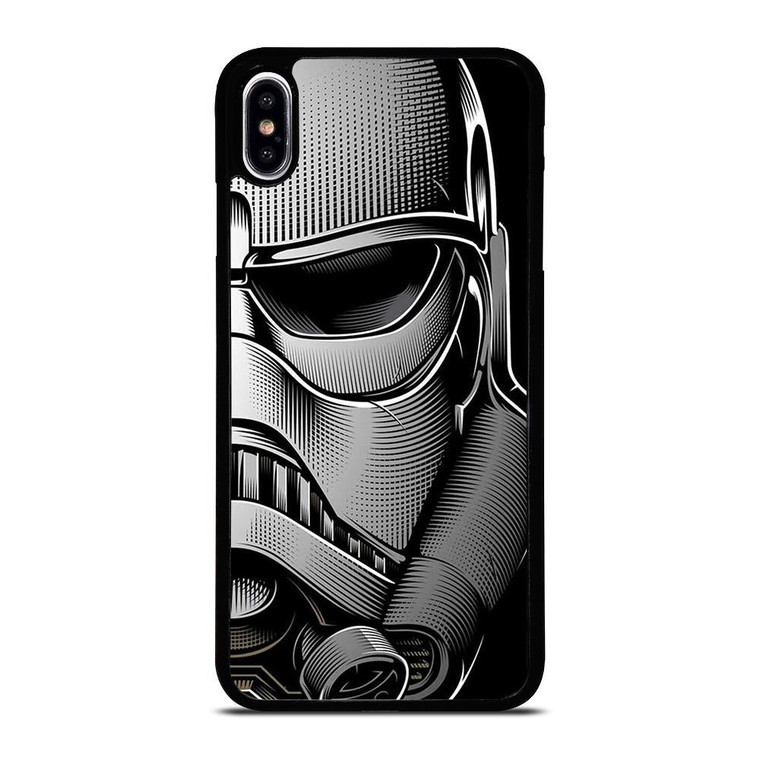 STAR WARS STORMTROOPER STAR WARS iPhone XS Max Case Cover