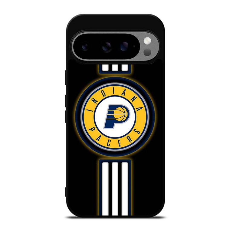 INDIANA PACERS STRIPE LOGO Google Pixel 9 Pro XL Case Cover