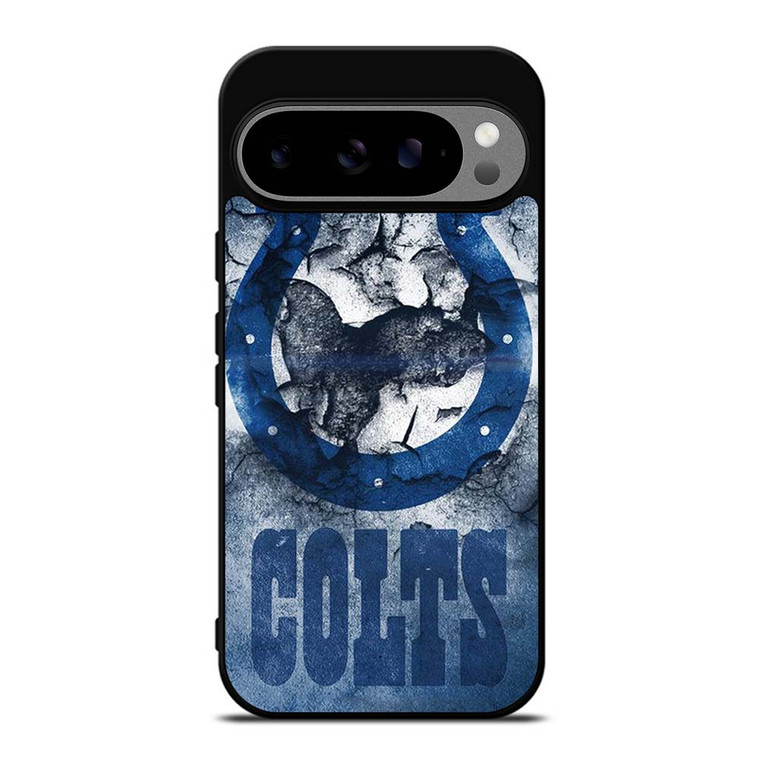 INDIANAPOLIS COLTS ICON Google Pixel 9 Pro XL Case Cover