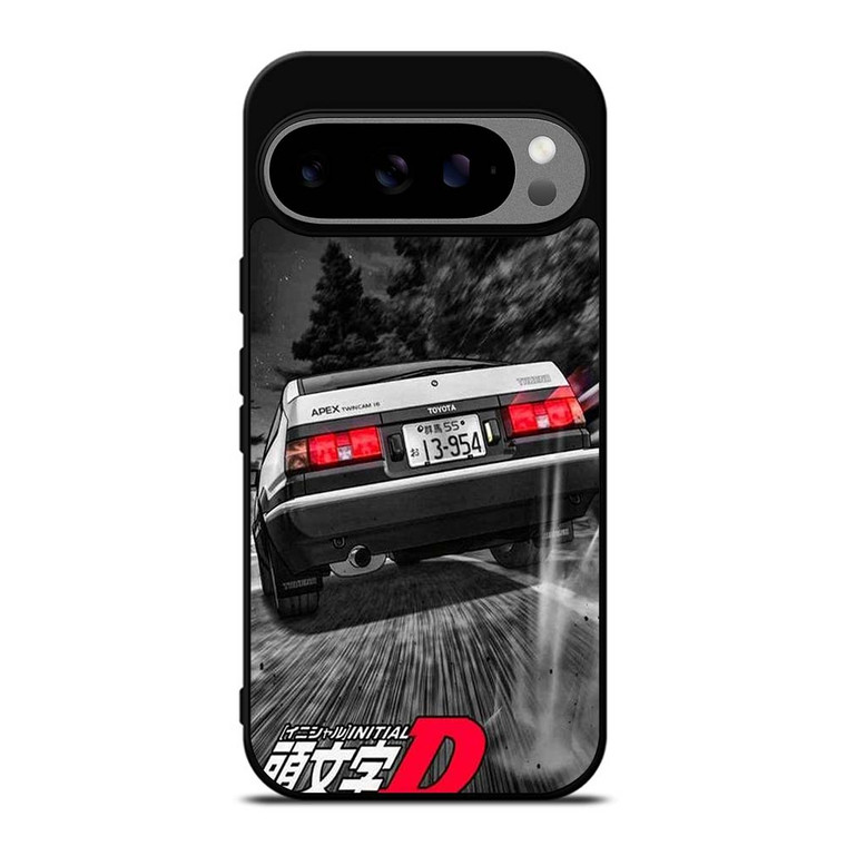 INITIAL D ANIME Google Pixel 9 Pro XL Case Cover