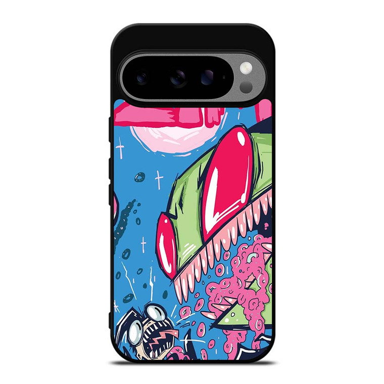 INVADER ZIM ALIEN CARTOON Google Pixel 9 Pro XL Case Cover