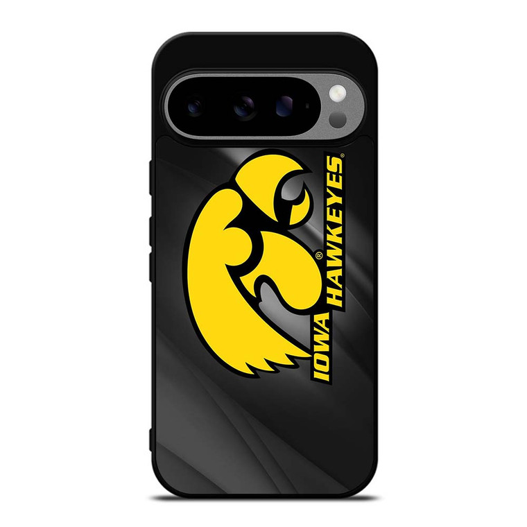 IOWA HAWKEYES ICON Google Pixel 9 Pro XL Case Cover