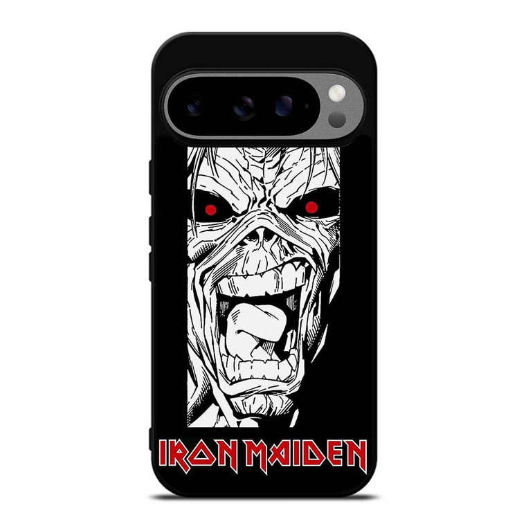 IRON MAIDEN MASCOT EDDIE Google Pixel 9 Pro XL Case Cover