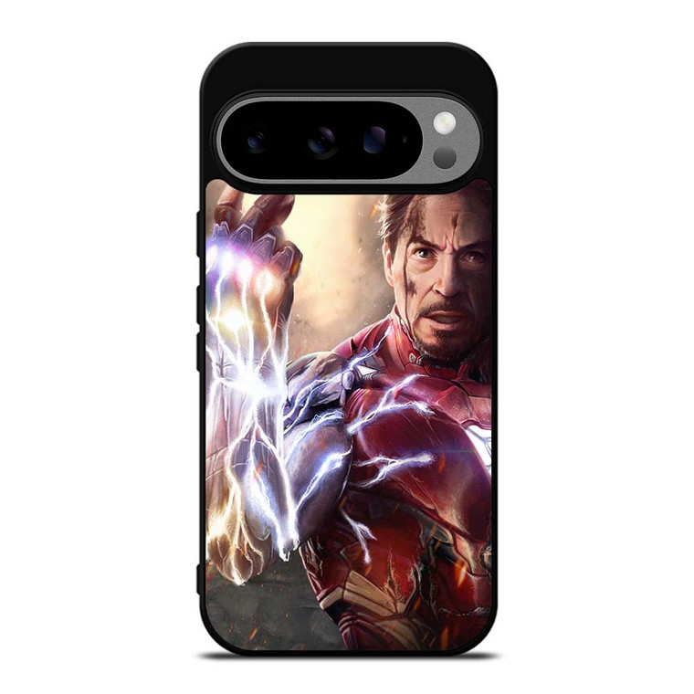 IRON MAN AVENGERS SNAP Google Pixel 9 Pro XL Case Cover