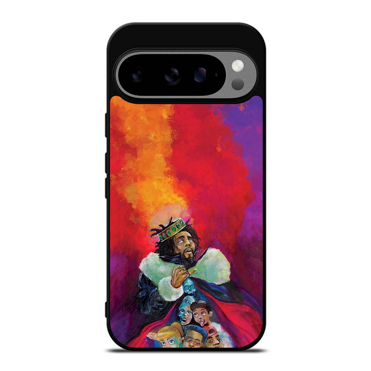 J COLE KOD ALBUM COVER Google Pixel 9 Pro XL Case Cover