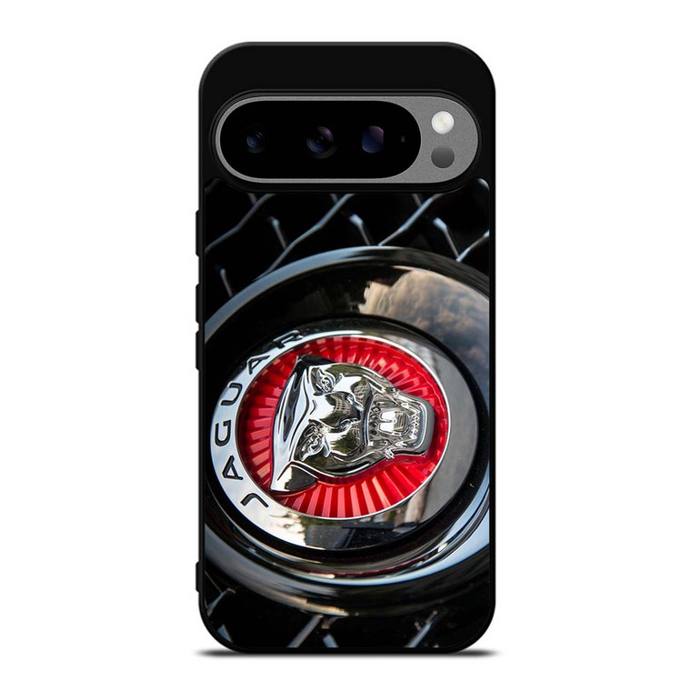 JAGUAR SPORTS CAR EMBLEM Google Pixel 9 Pro XL Case Cover