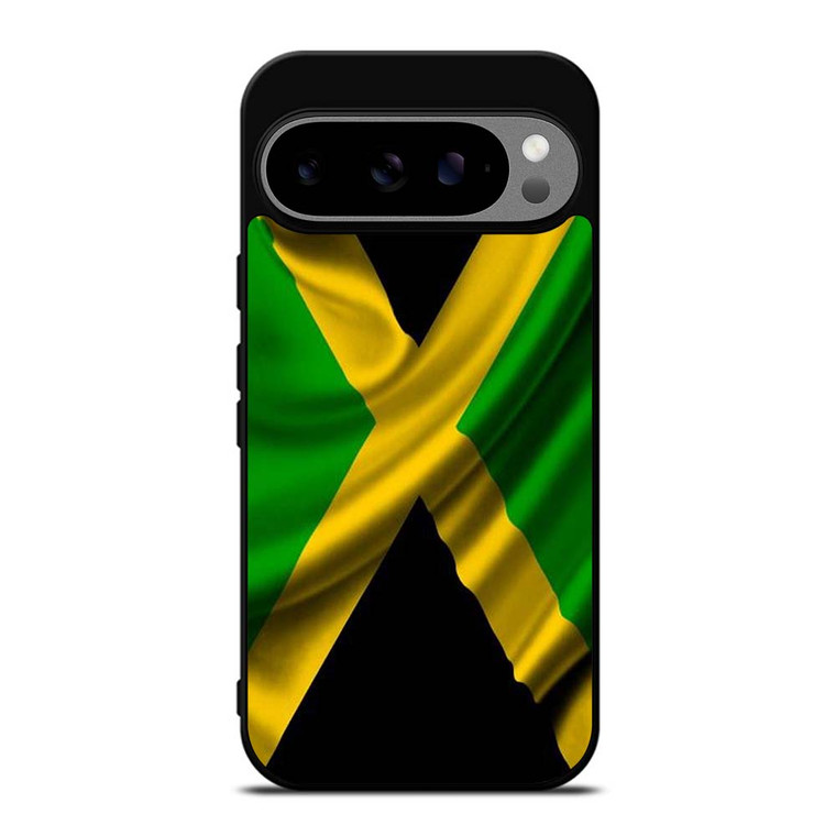 JAMAICAN FLAG Google Pixel 9 Pro XL Case Cover