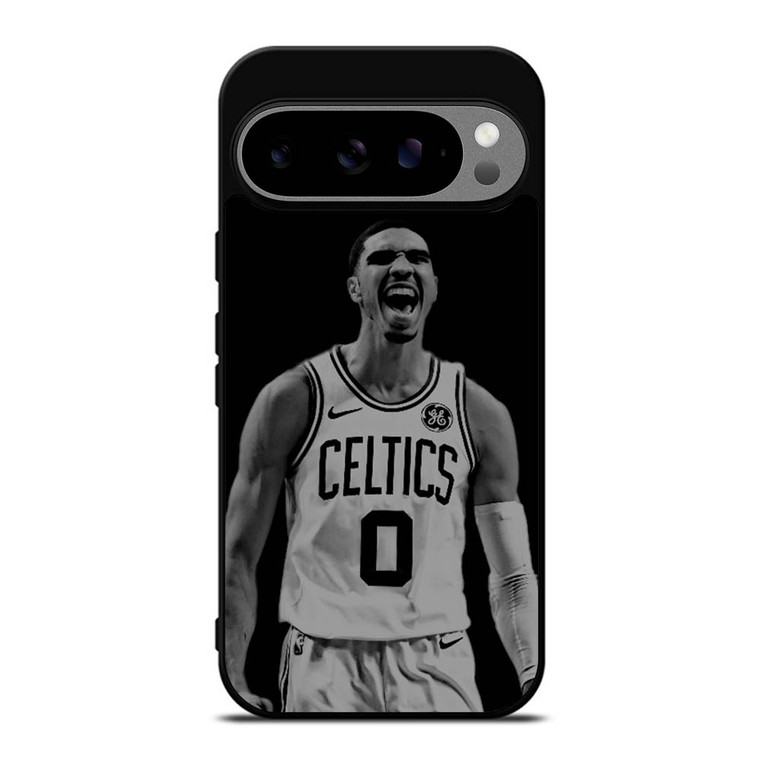 JAYSON TATUM BOSTON CELTICS NIKE Google Pixel 9 Pro XL Case Cover