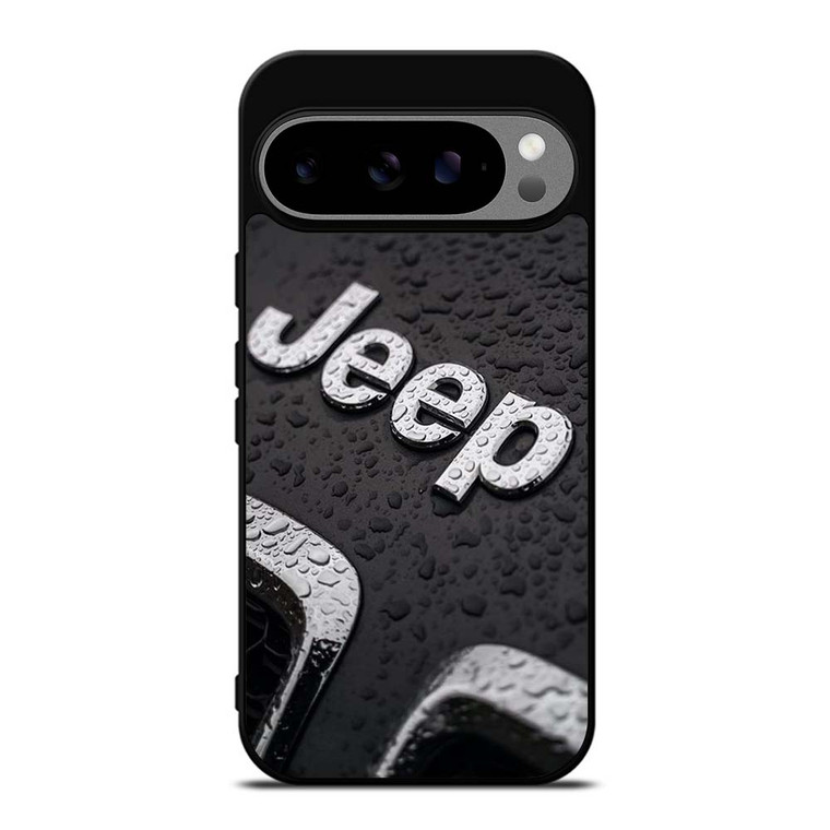 JEEP LOGO HOOD Google Pixel 9 Pro XL Case Cover