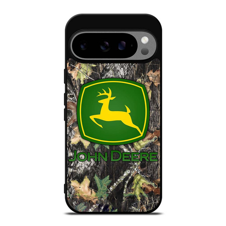 JOHN DEERE CAMO LOGO Google Pixel 9 Pro XL Case Cover