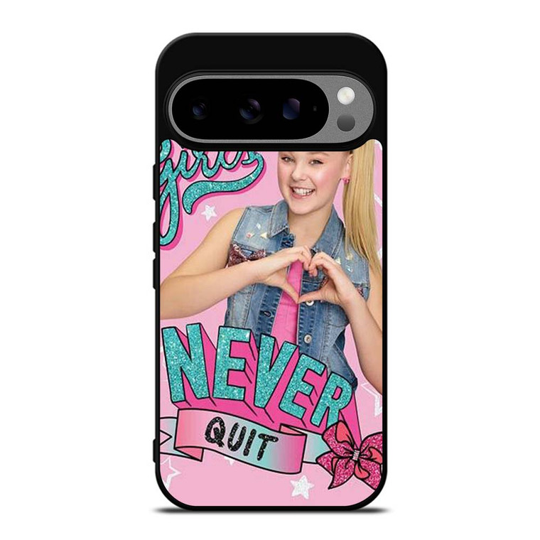 JOJO SIWA GIRL NEVER QUIT Google Pixel 9 Pro XL Case Cover