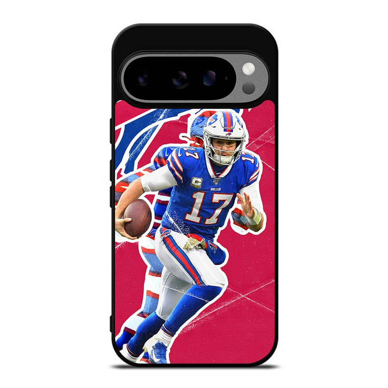 JOSH ALLEN BUFFALO BILLS 2 Google Pixel 9 Pro XL Case Cover