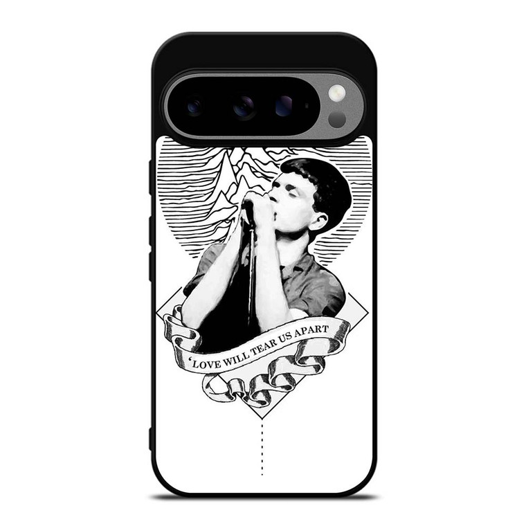 JOY DIVISION LOVE WILL TEAR US APPART Google Pixel 9 Pro XL Case Cover