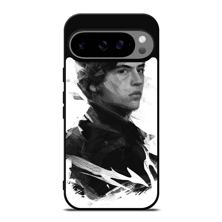 JUGHEAD JONES RIVERDALE ART Google Pixel 9 Pro XL Case Cover