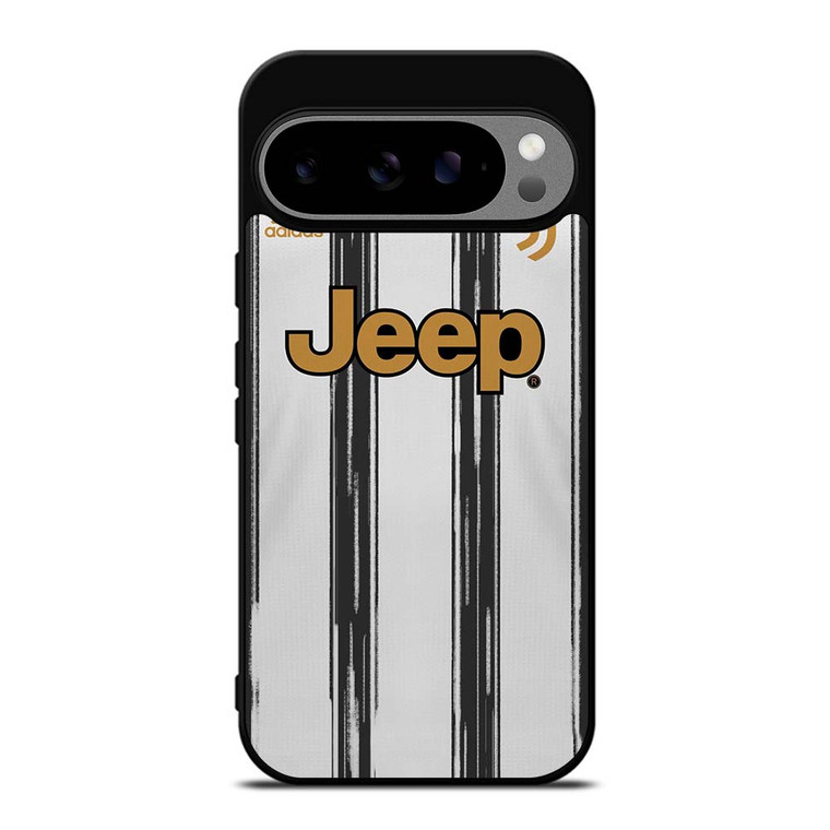 JUVENTUS 2020 HOME JERSEY Google Pixel 9 Pro XL Case Cover