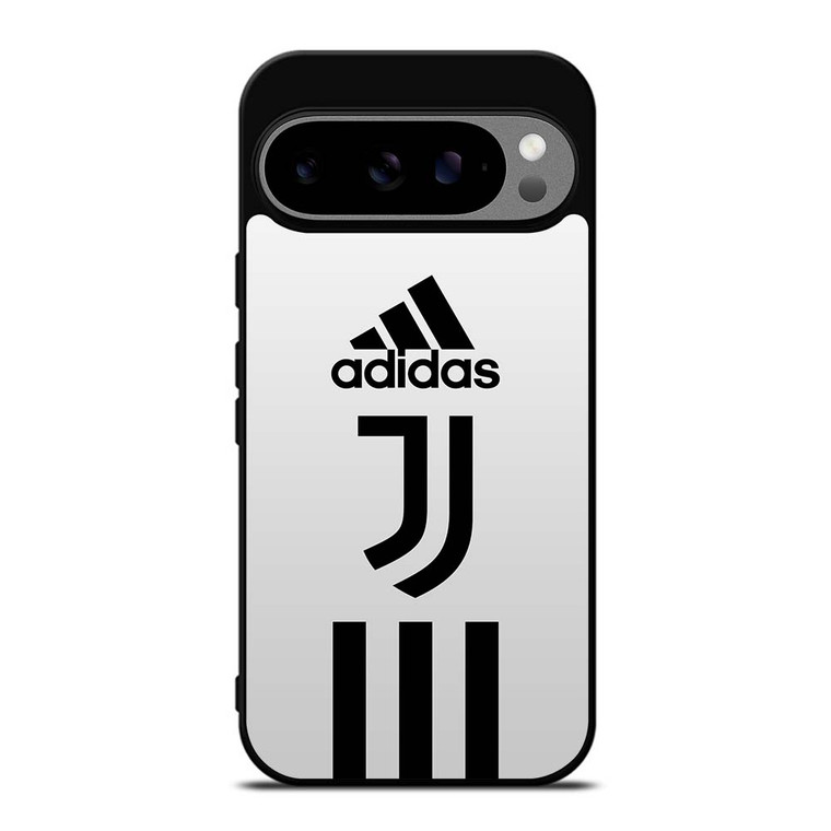 JUVENTUS FC ADIDAS STRIPES Google Pixel 9 Pro XL Case Cover