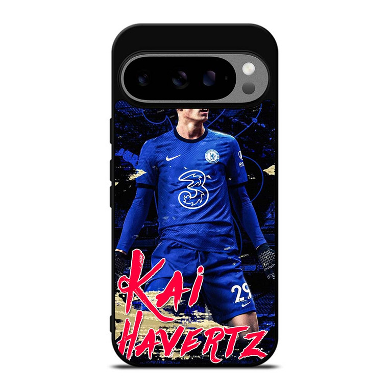 KAI HAVERTZ CHELSEA FC Google Pixel 9 Pro XL Case Cover