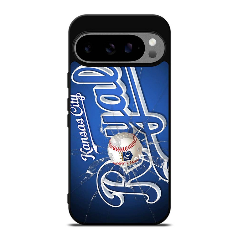 KANSAS CITY ROYALS BASEBALL LOGO Google Pixel 9 Pro XL Case Cover